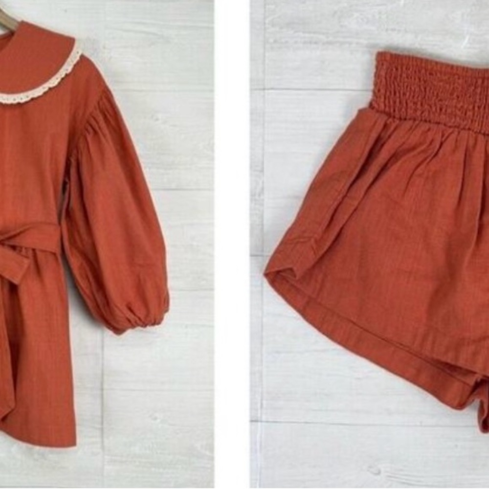 Free People Porto set